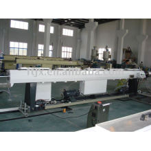 SJ058 high capacity PPR Pipe Extrusion Line